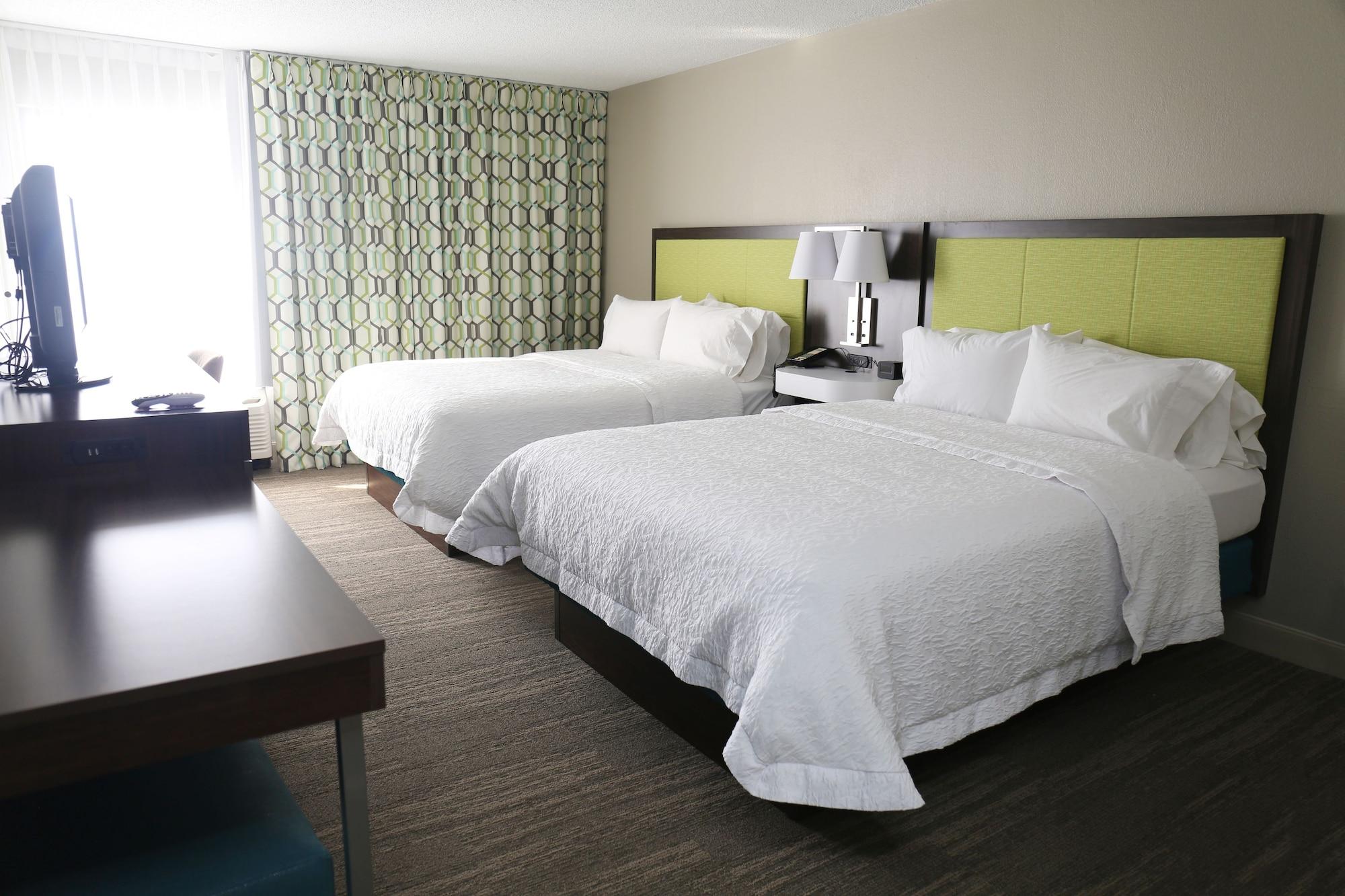 Hampton Inn Самтер Экстерьер фото