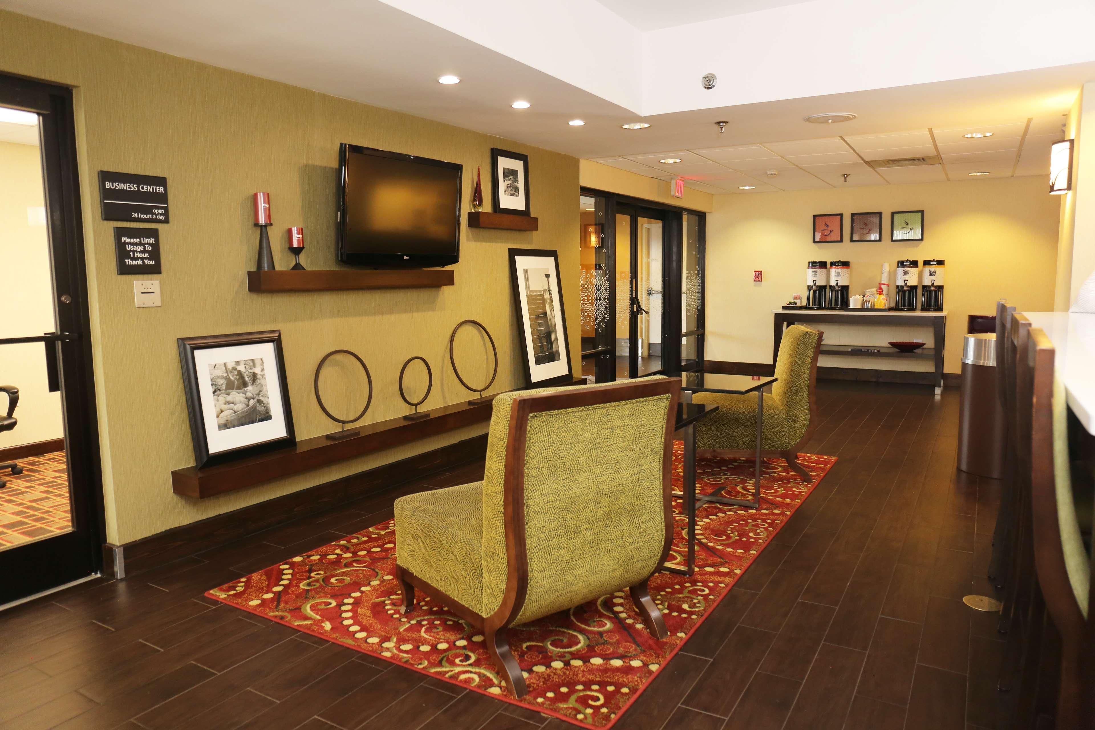 Hampton Inn Самтер Экстерьер фото
