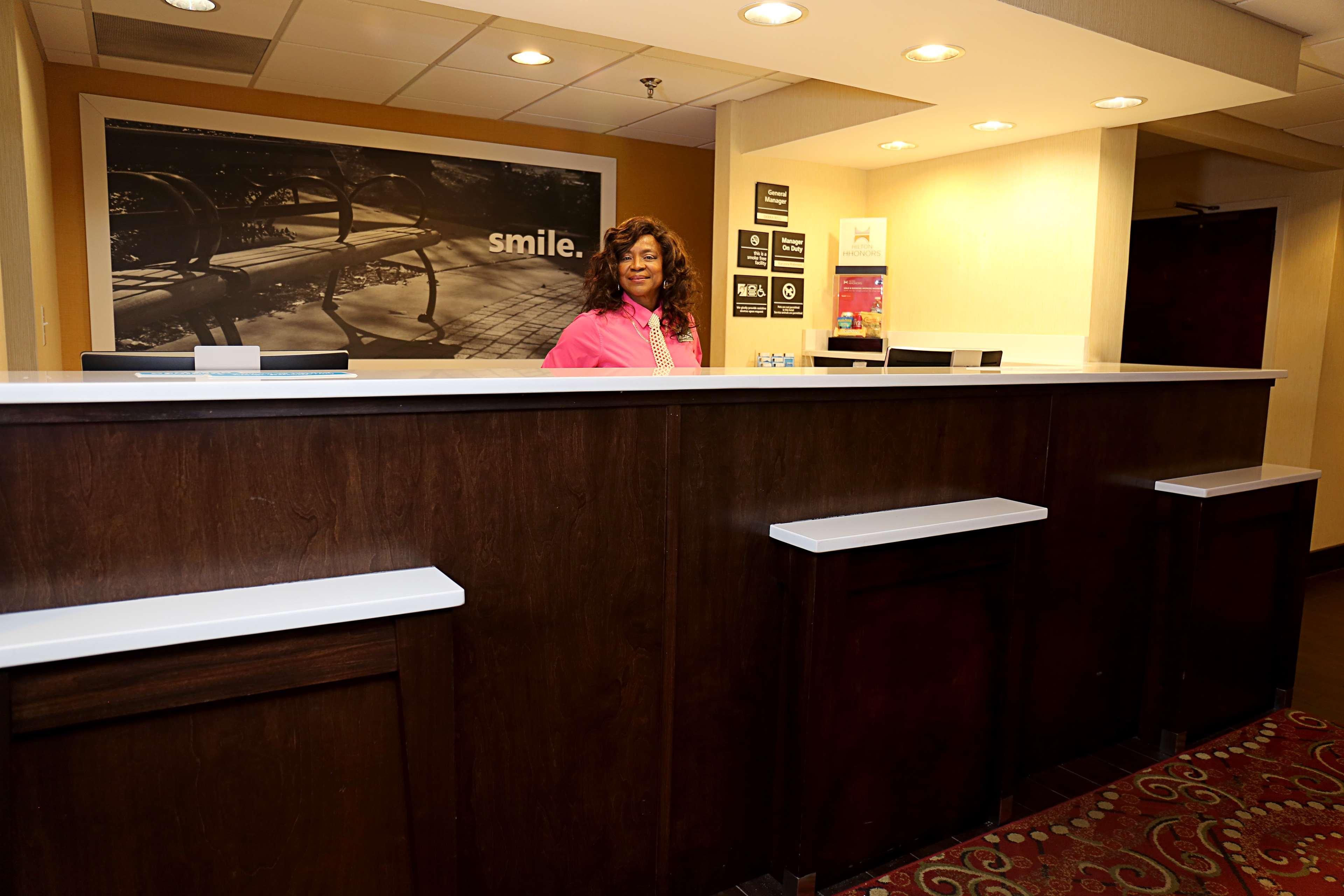 Hampton Inn Самтер Экстерьер фото