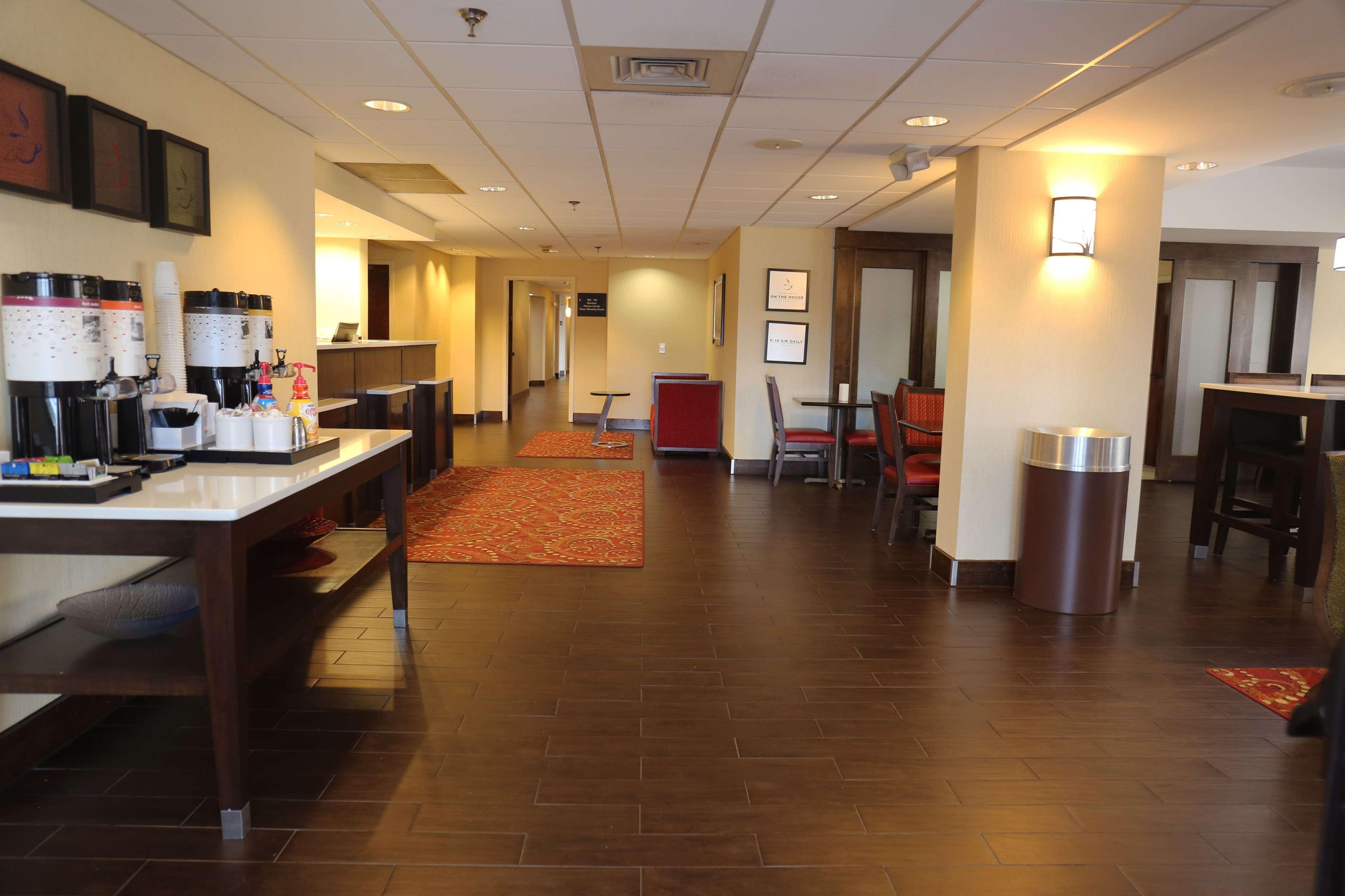 Hampton Inn Самтер Экстерьер фото