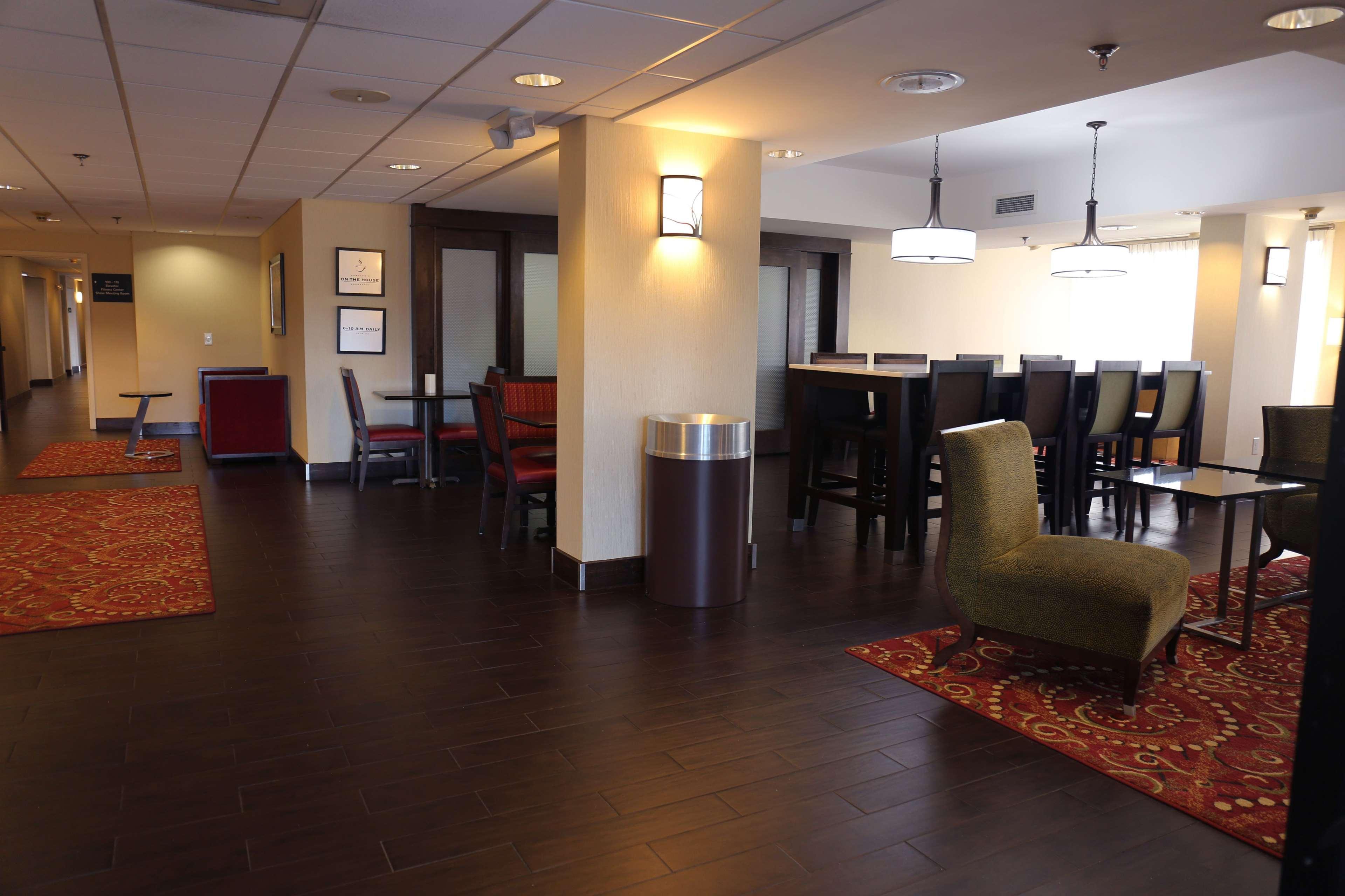 Hampton Inn Самтер Экстерьер фото
