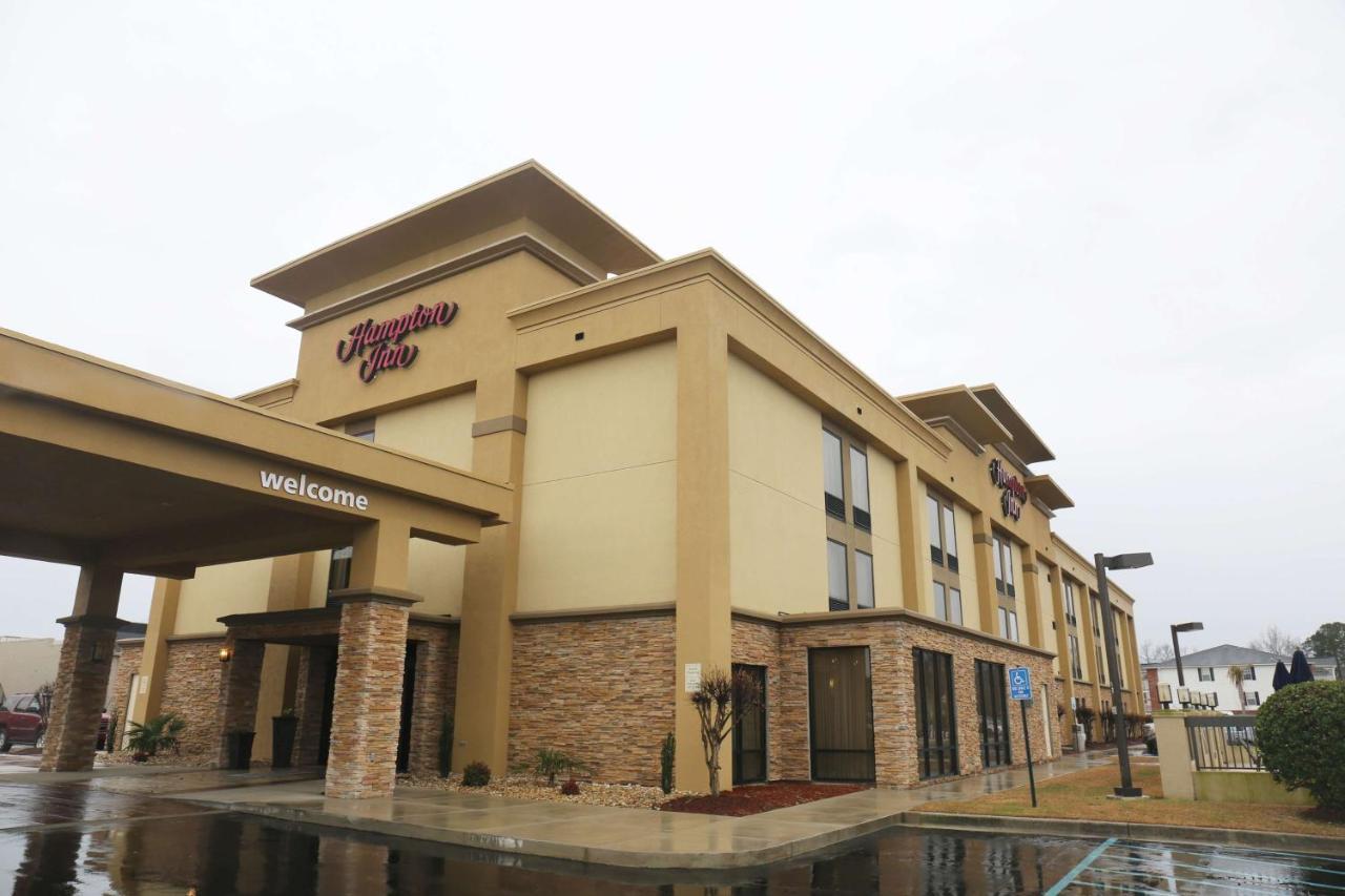Hampton Inn Самтер Экстерьер фото